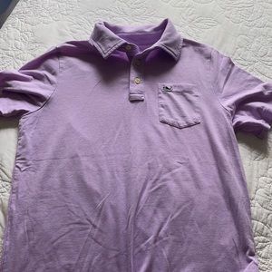 Vineyard vines boys shirt